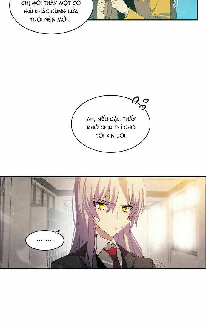 Zero Game - Chương 8