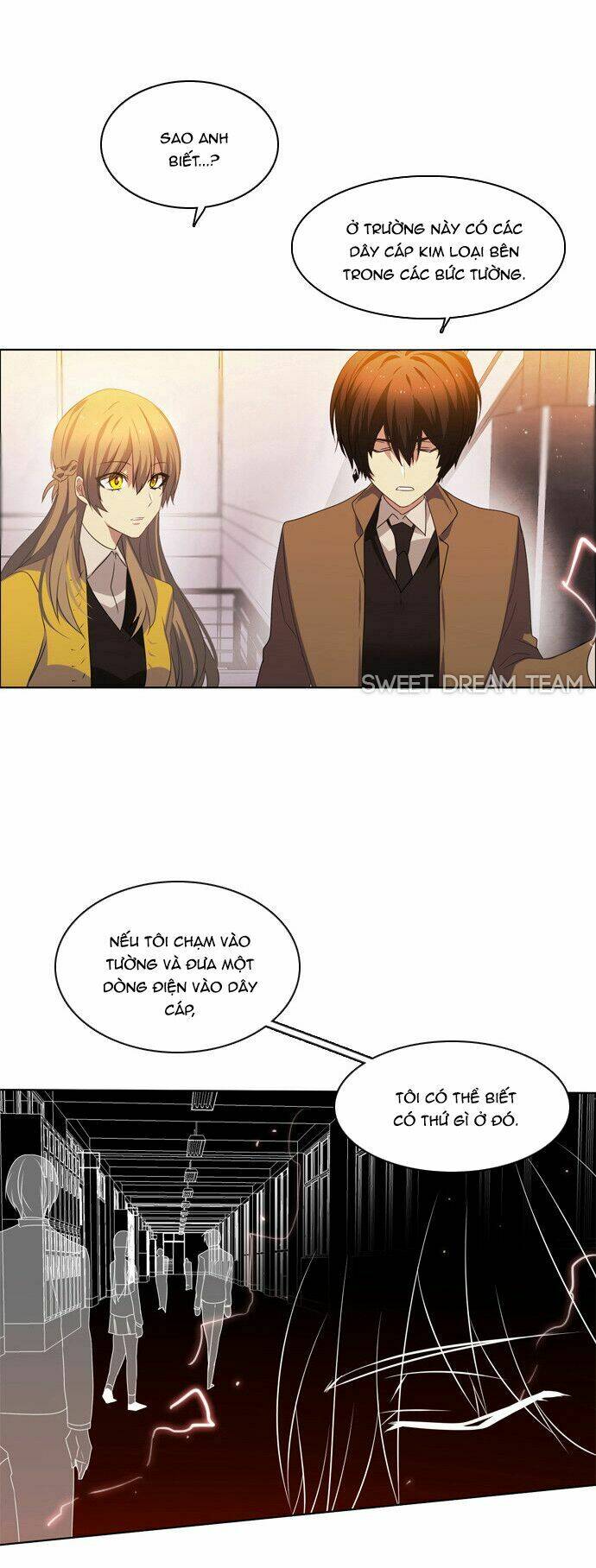 Zero Game - Chương 8