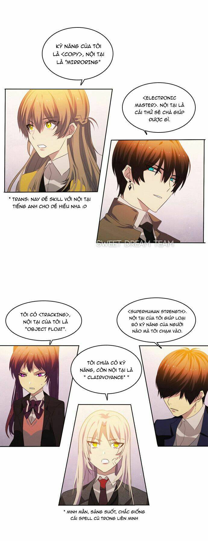 Zero Game - Chương 8