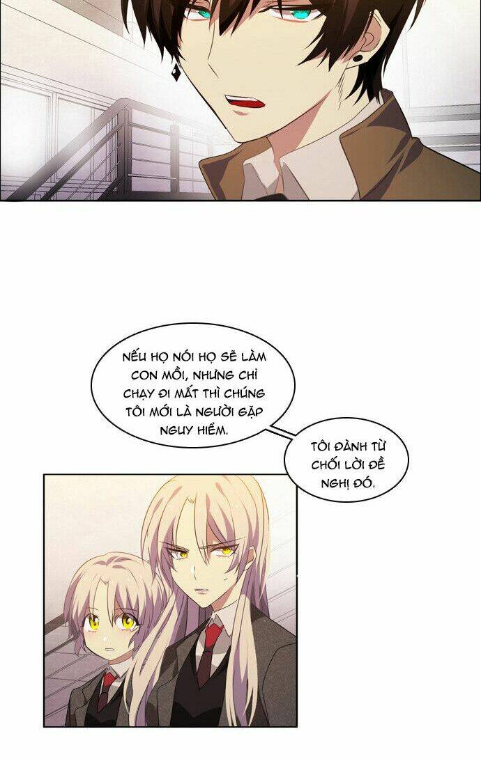 Zero Game - Chương 8