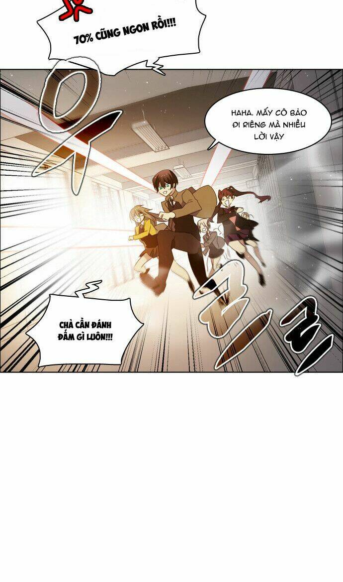 Zero Game - Chương 9