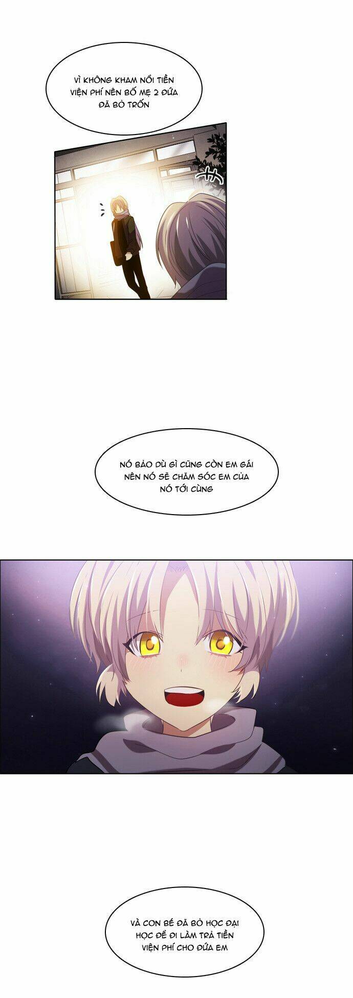 Zero Game - Chương 9