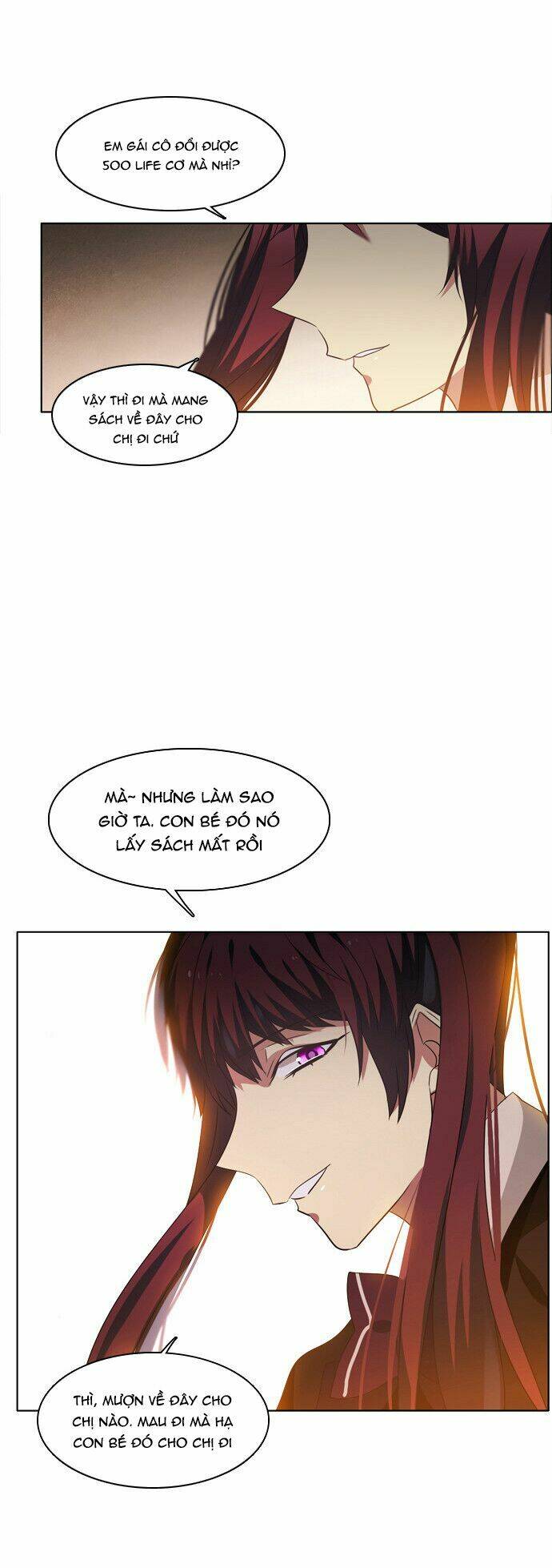 Zero Game - Chương 9