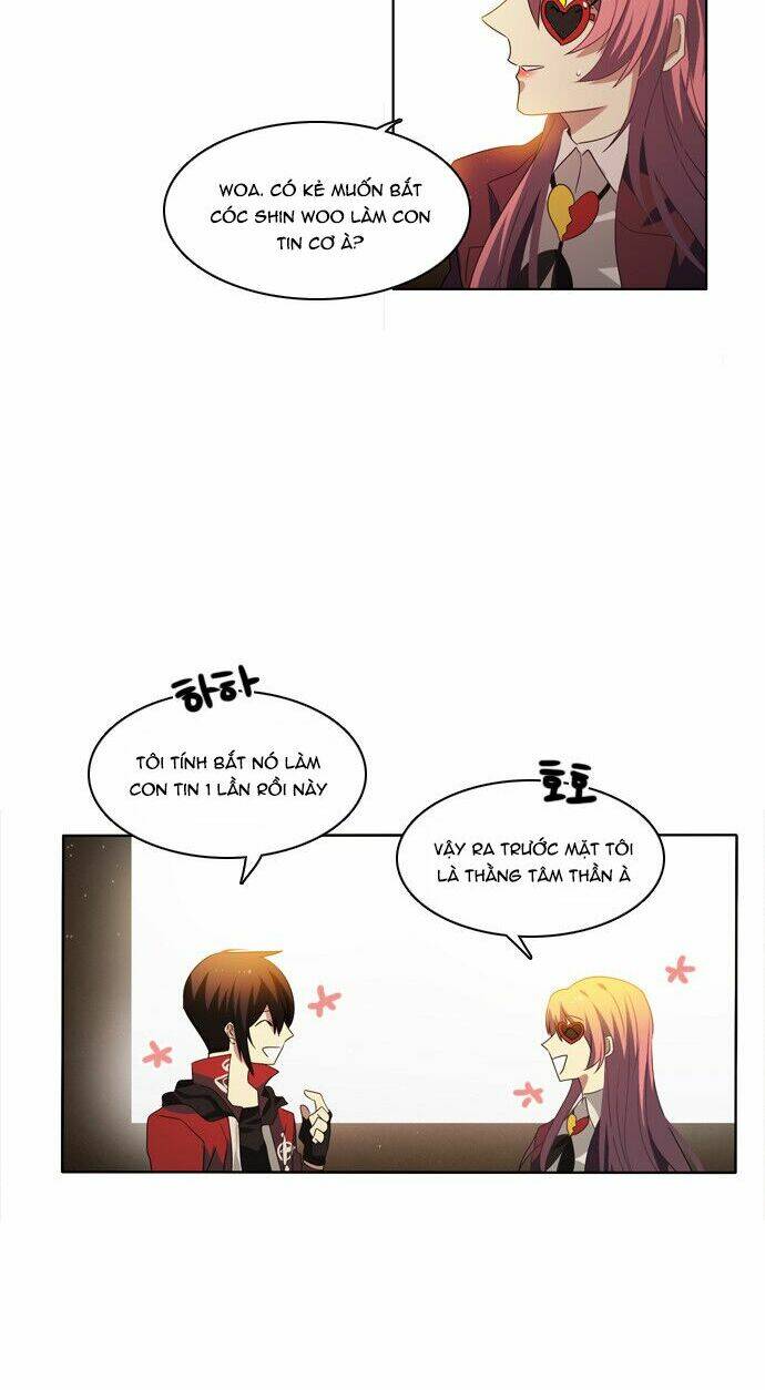 Zero Game - Chương 9