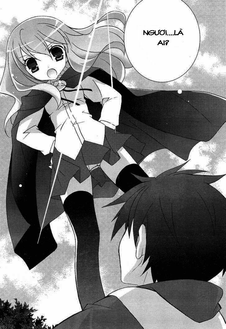 Zero No Tsukaima! - Chương 1