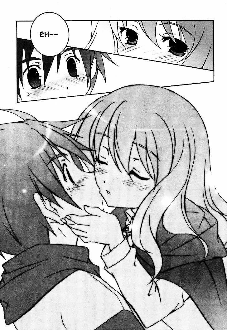 Zero No Tsukaima! - Chương 1