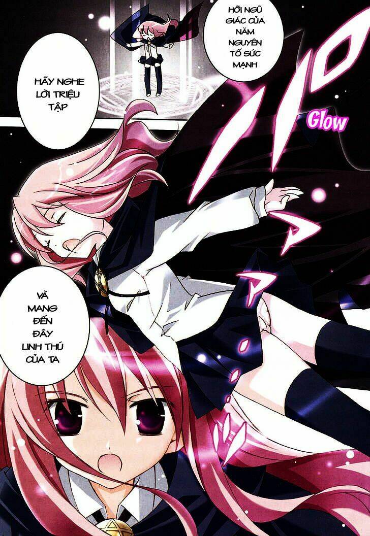 Zero No Tsukaima! - Chương 1