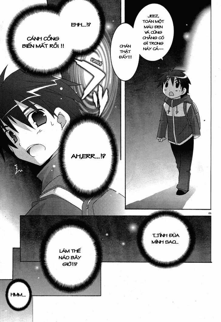 Zero No Tsukaima! - Chương 1