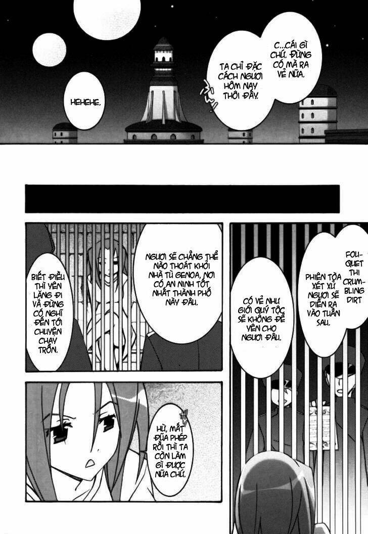 Zero No Tsukaima! - Chương 10