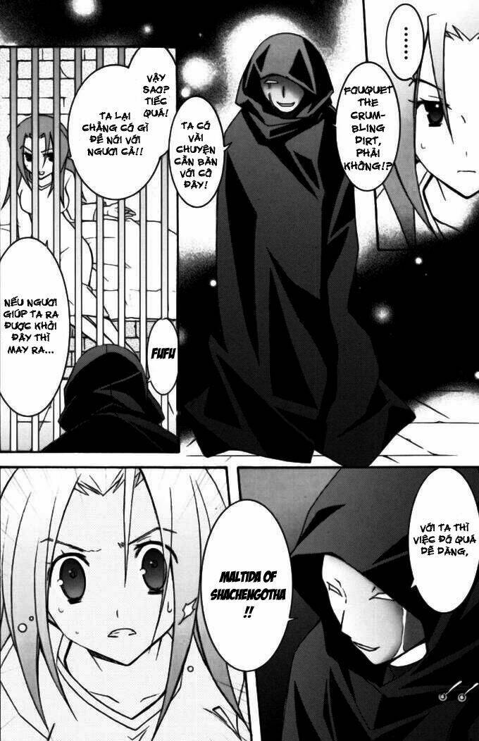 Zero No Tsukaima! - Chương 10