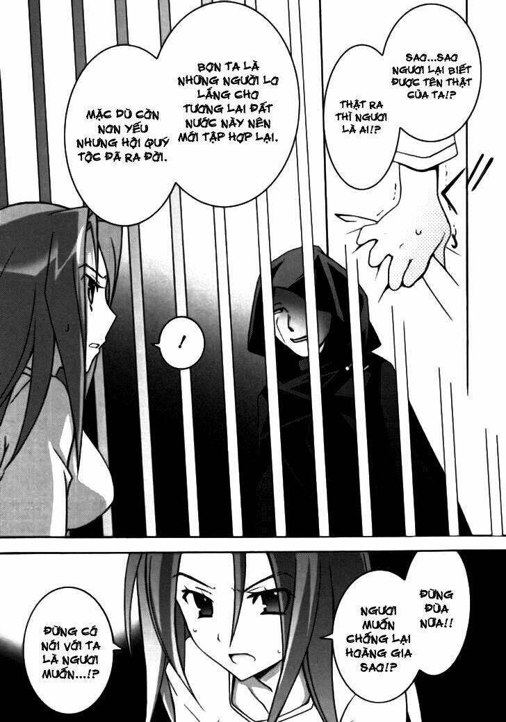 Zero No Tsukaima! - Chương 10