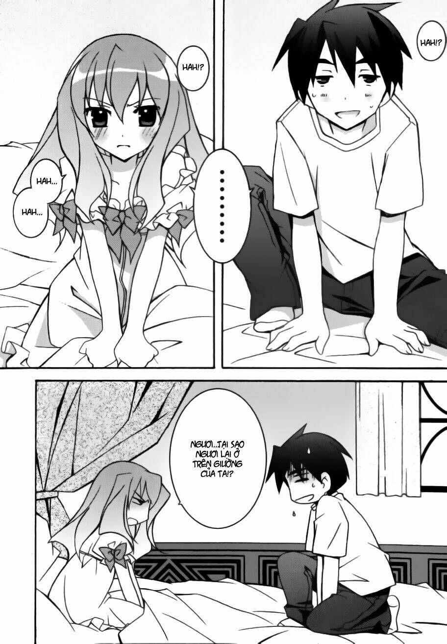 Zero No Tsukaima! - Chương 11
