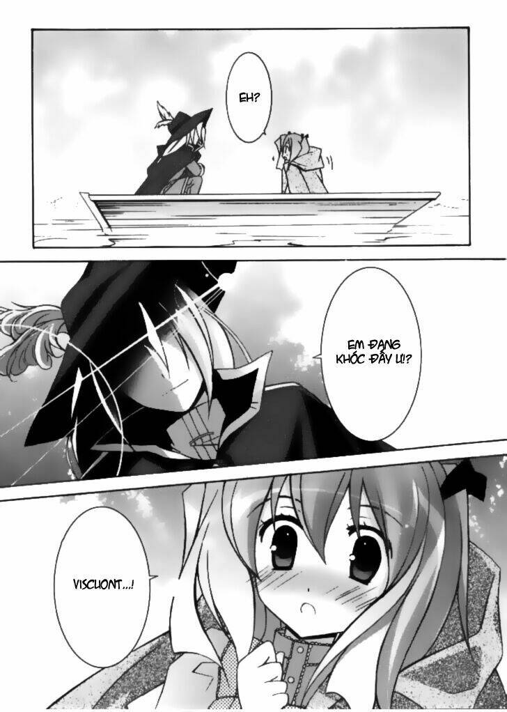 Zero No Tsukaima! - Chương 11