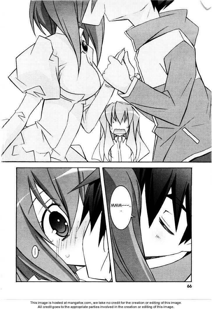 Zero No Tsukaima! - Chương 13