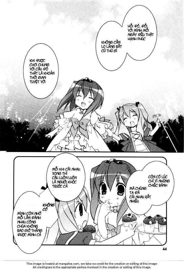 Zero No Tsukaima! - Chương 13