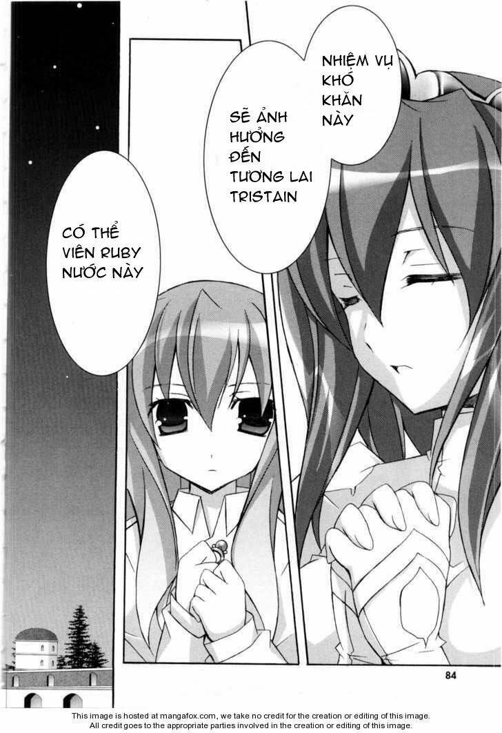 Zero No Tsukaima! - Chương 14