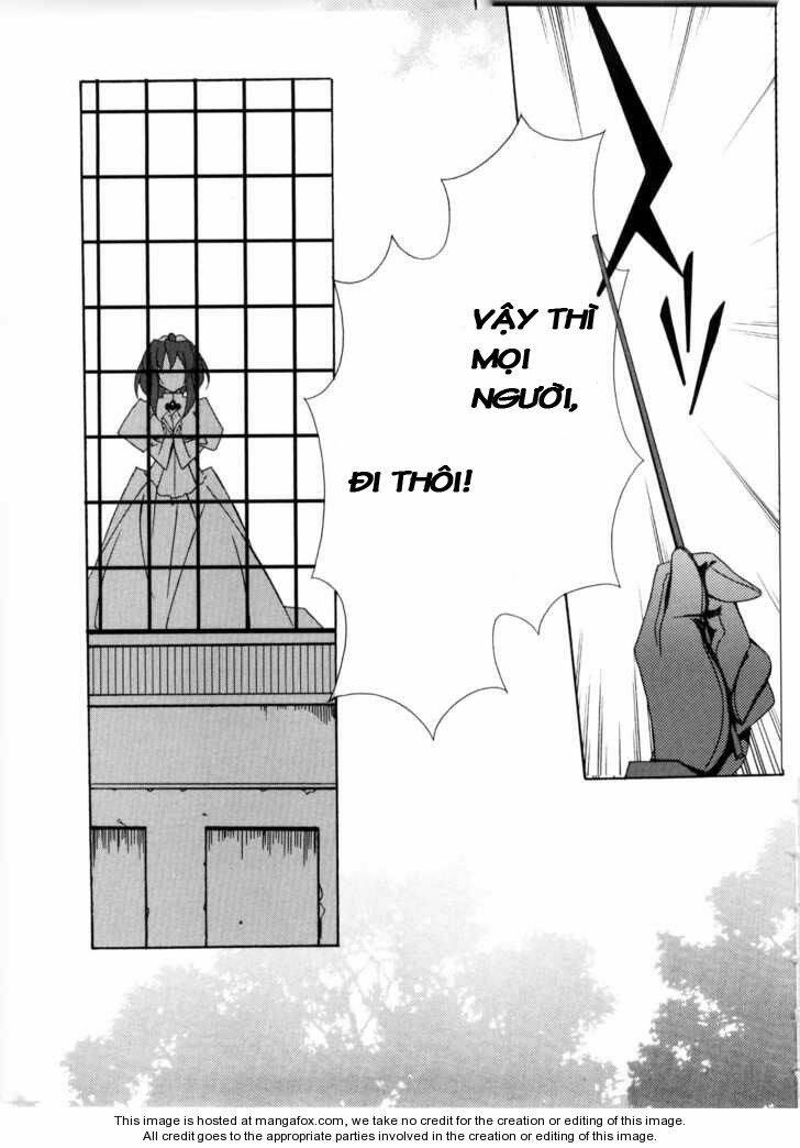 Zero No Tsukaima! - Chương 15