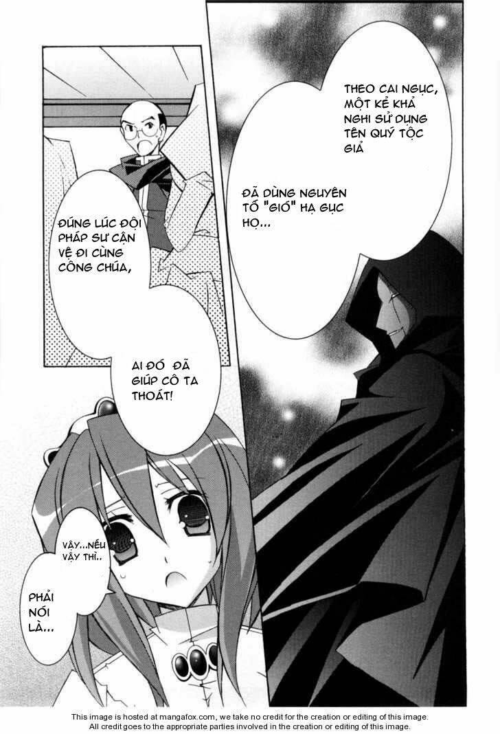 Zero No Tsukaima! - Chương 15