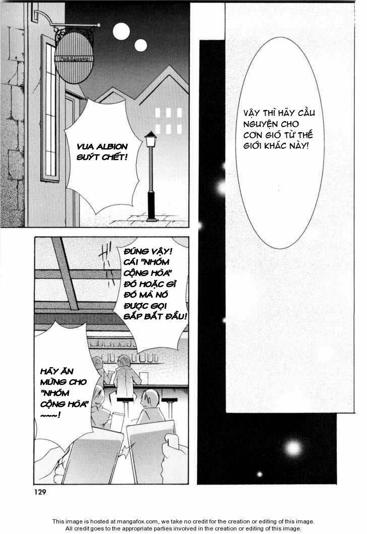 Zero No Tsukaima! - Chương 15