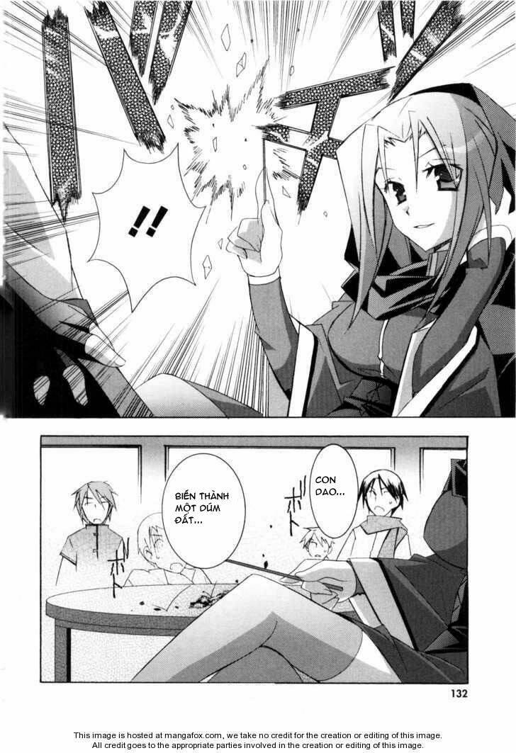 Zero No Tsukaima! - Chương 15