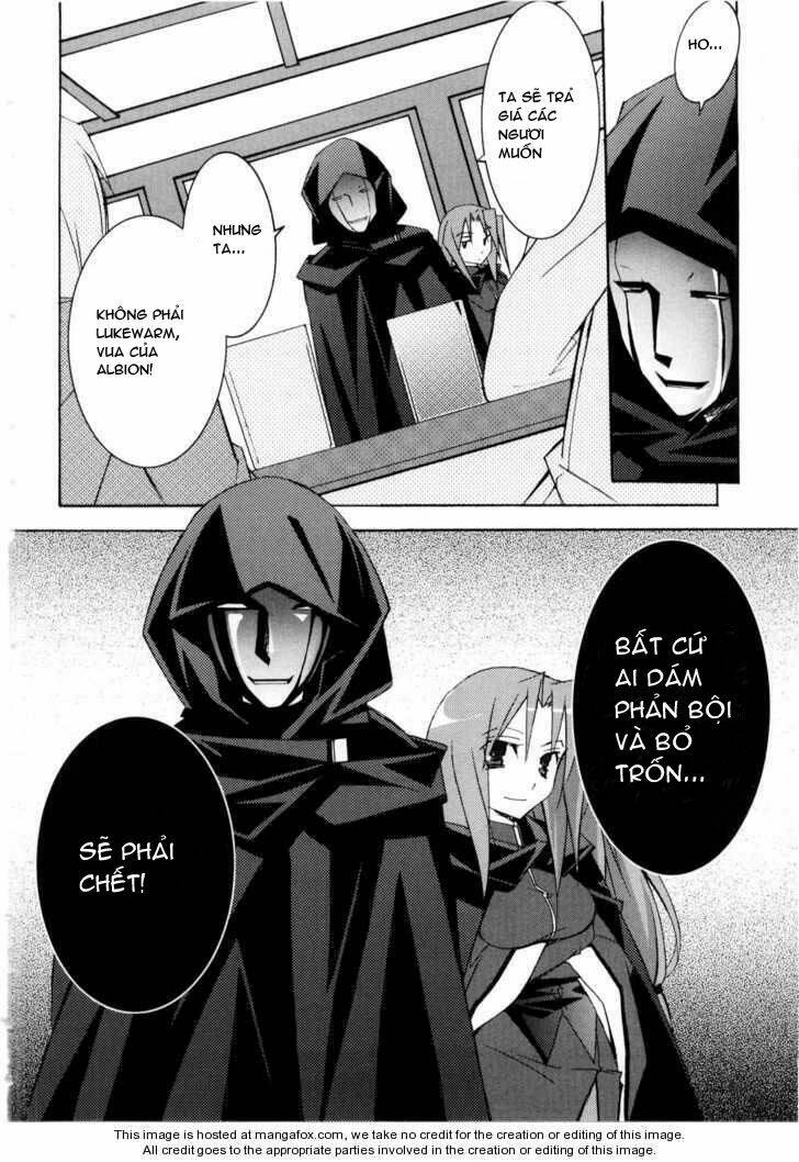 Zero No Tsukaima! - Chương 15