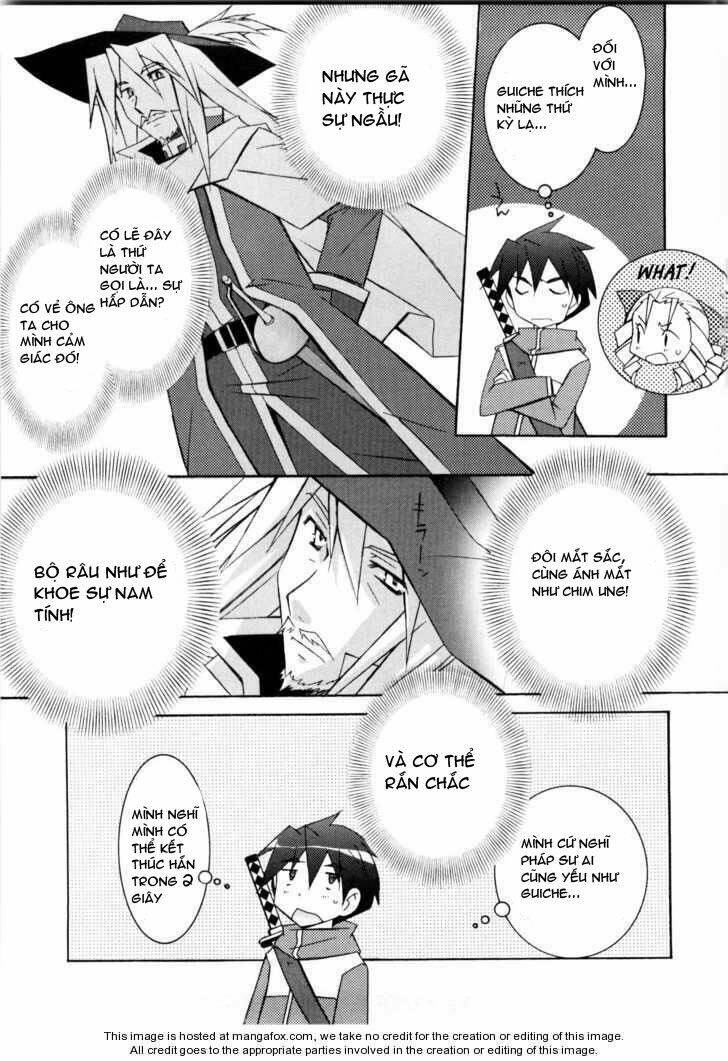 Zero No Tsukaima! - Chương 15