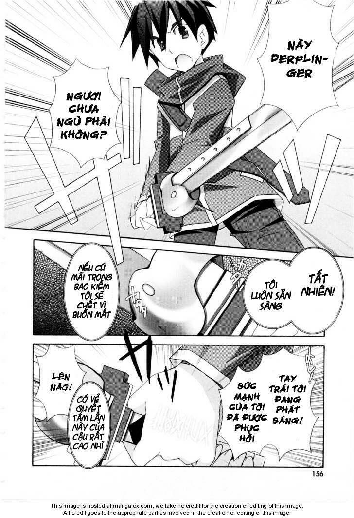 Zero No Tsukaima! - Chương 16