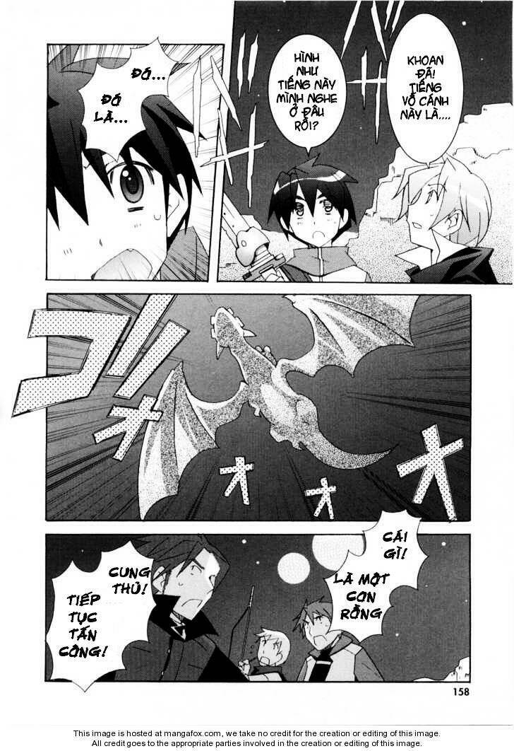 Zero No Tsukaima! - Chương 16