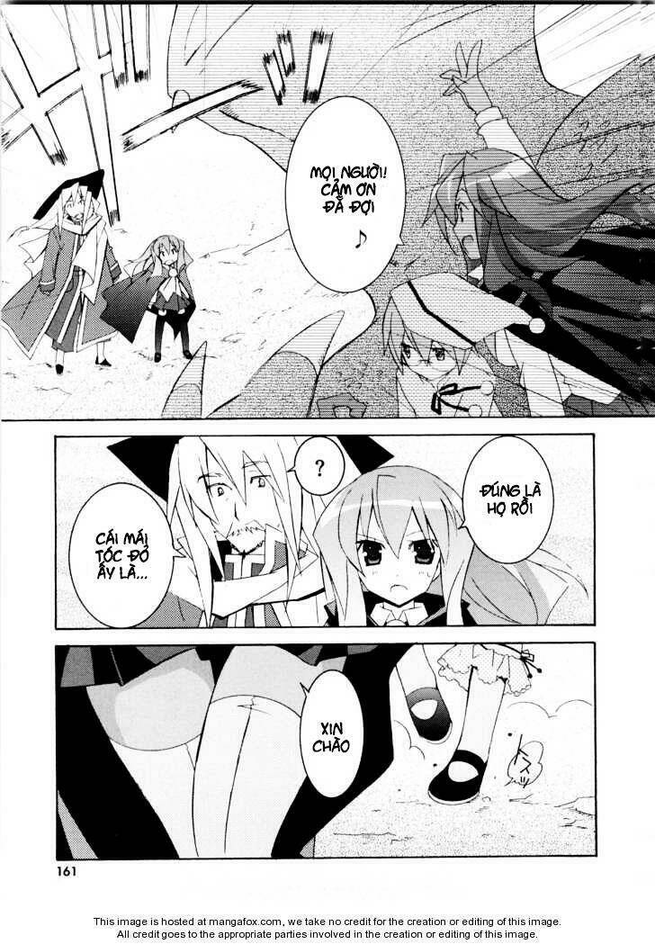 Zero No Tsukaima! - Chương 16
