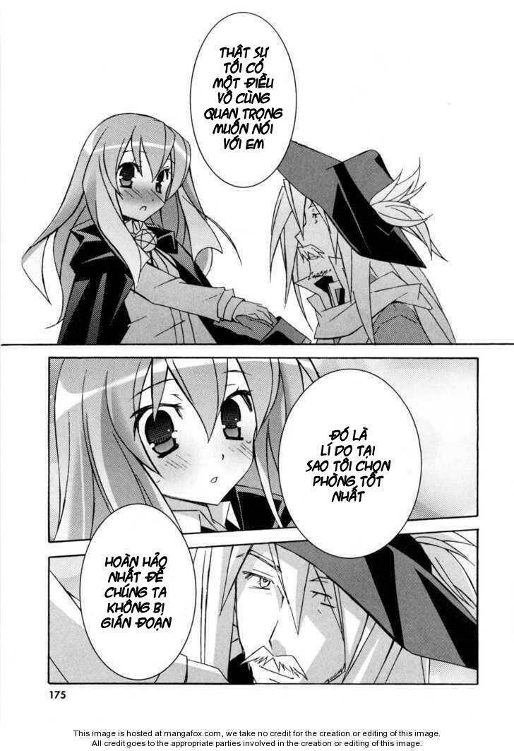 Zero No Tsukaima! - Chương 16