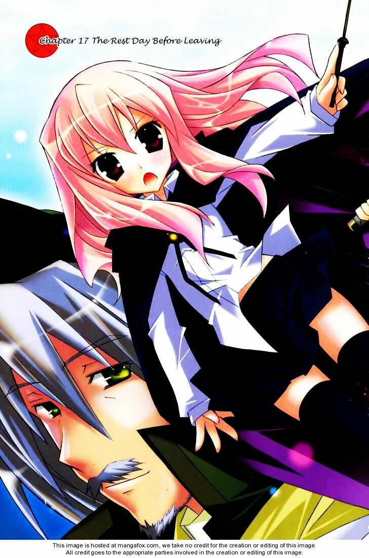Zero No Tsukaima! - Chương 17