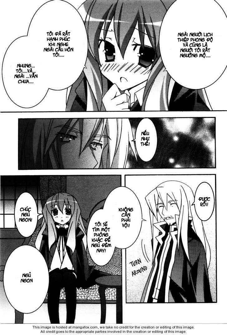 Zero No Tsukaima! - Chương 17