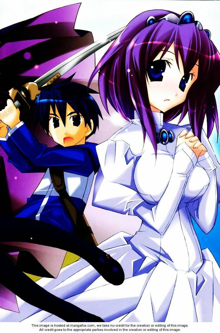 Zero No Tsukaima! - Chương 17