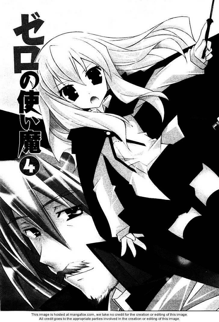 Zero No Tsukaima! - Chương 17