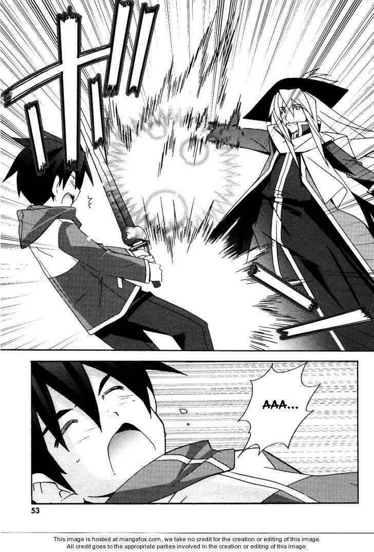 Zero No Tsukaima! - Chương 18