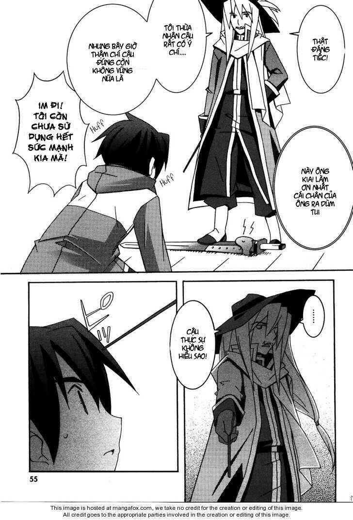 Zero No Tsukaima! - Chương 18