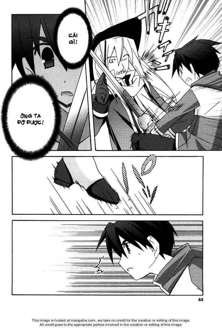 Zero No Tsukaima! - Chương 18