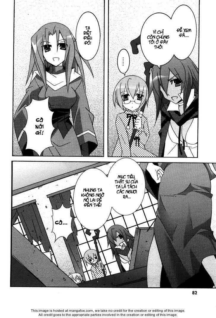 Zero No Tsukaima! - Chương 19