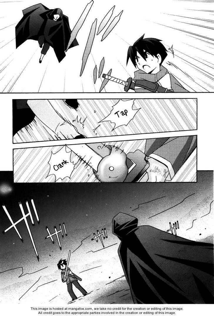 Zero No Tsukaima! - Chương 19