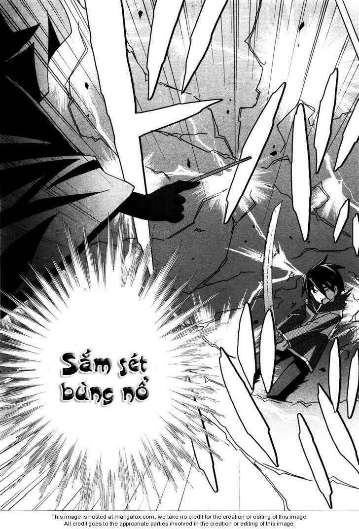 Zero No Tsukaima! - Chương 19