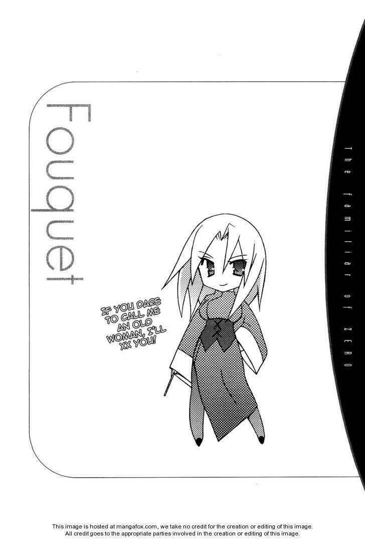 Zero No Tsukaima! - Chương 19