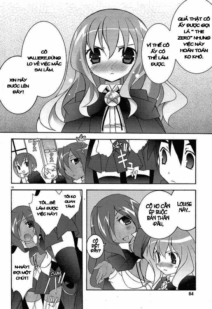 Zero No Tsukaima! - Chương 2