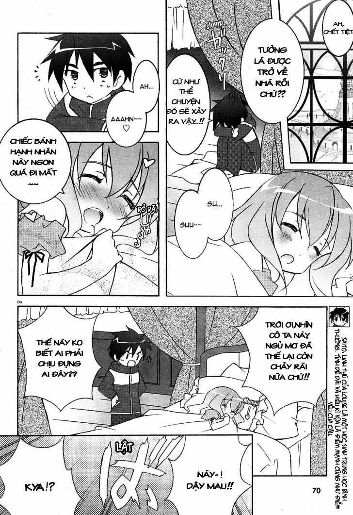 Zero No Tsukaima! - Chương 2