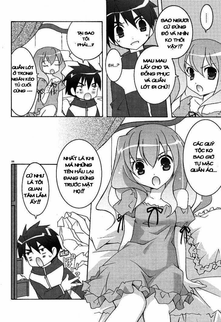 Zero No Tsukaima! - Chương 2