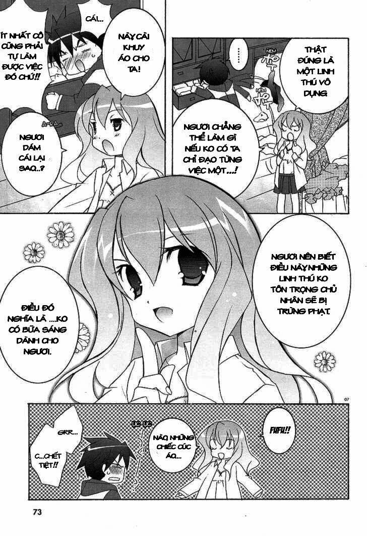 Zero No Tsukaima! - Chương 2
