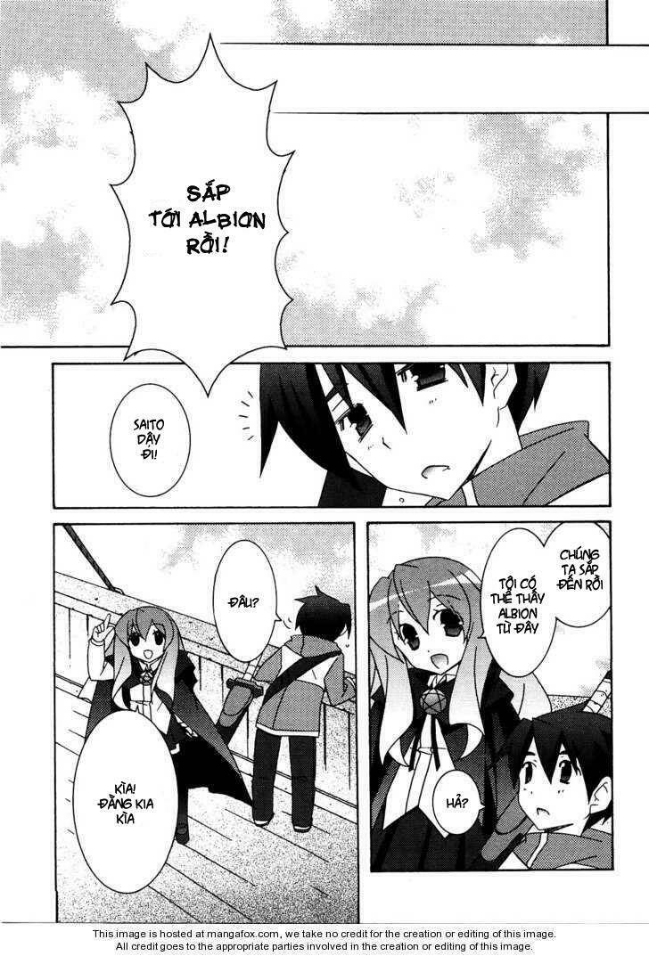 Zero No Tsukaima! - Chương 20