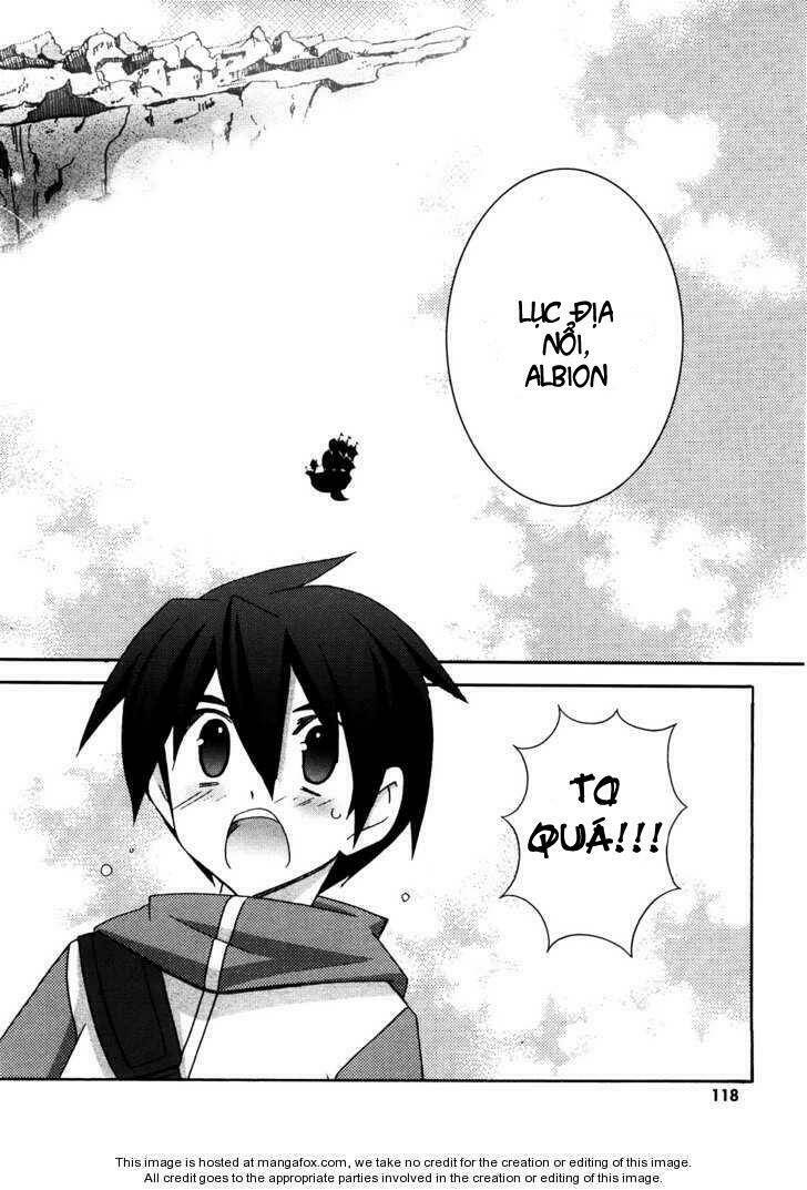 Zero No Tsukaima! - Chương 20