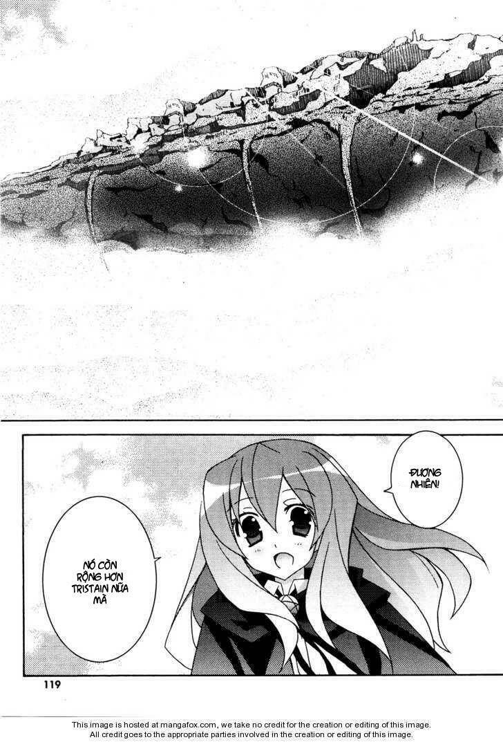 Zero No Tsukaima! - Chương 20