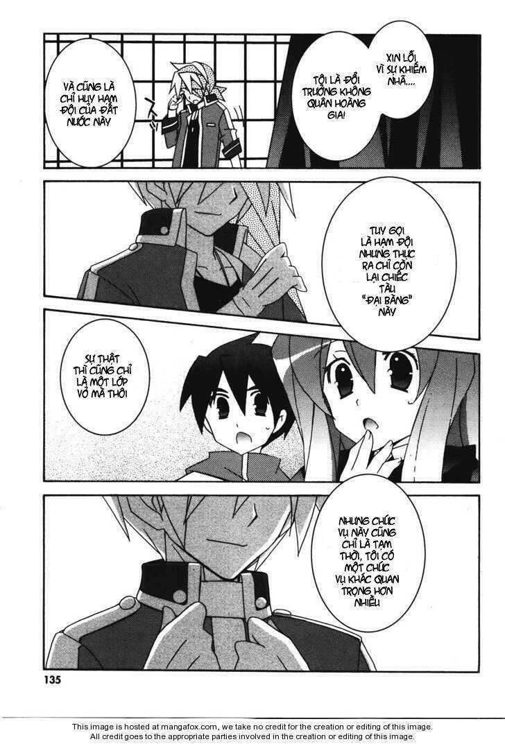 Zero No Tsukaima! - Chương 20