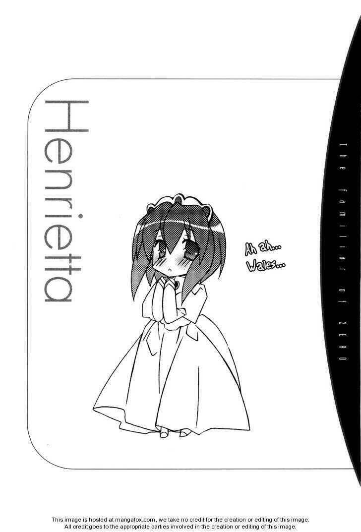 Zero No Tsukaima! - Chương 20